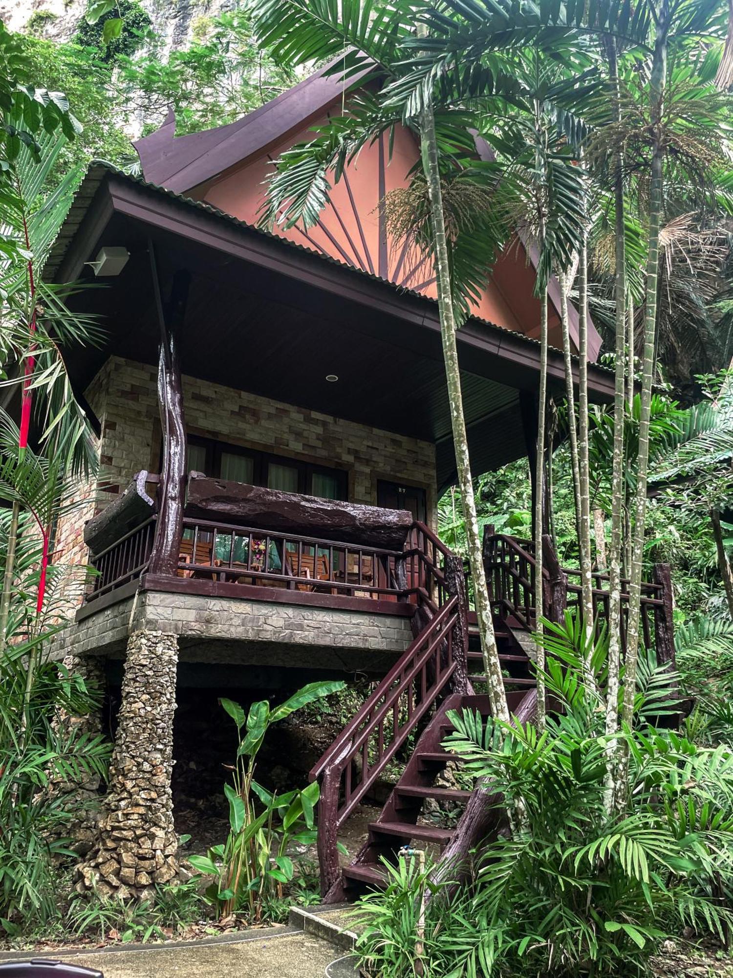 The Vatika Resort And Spa Ao Nang Exterior foto
