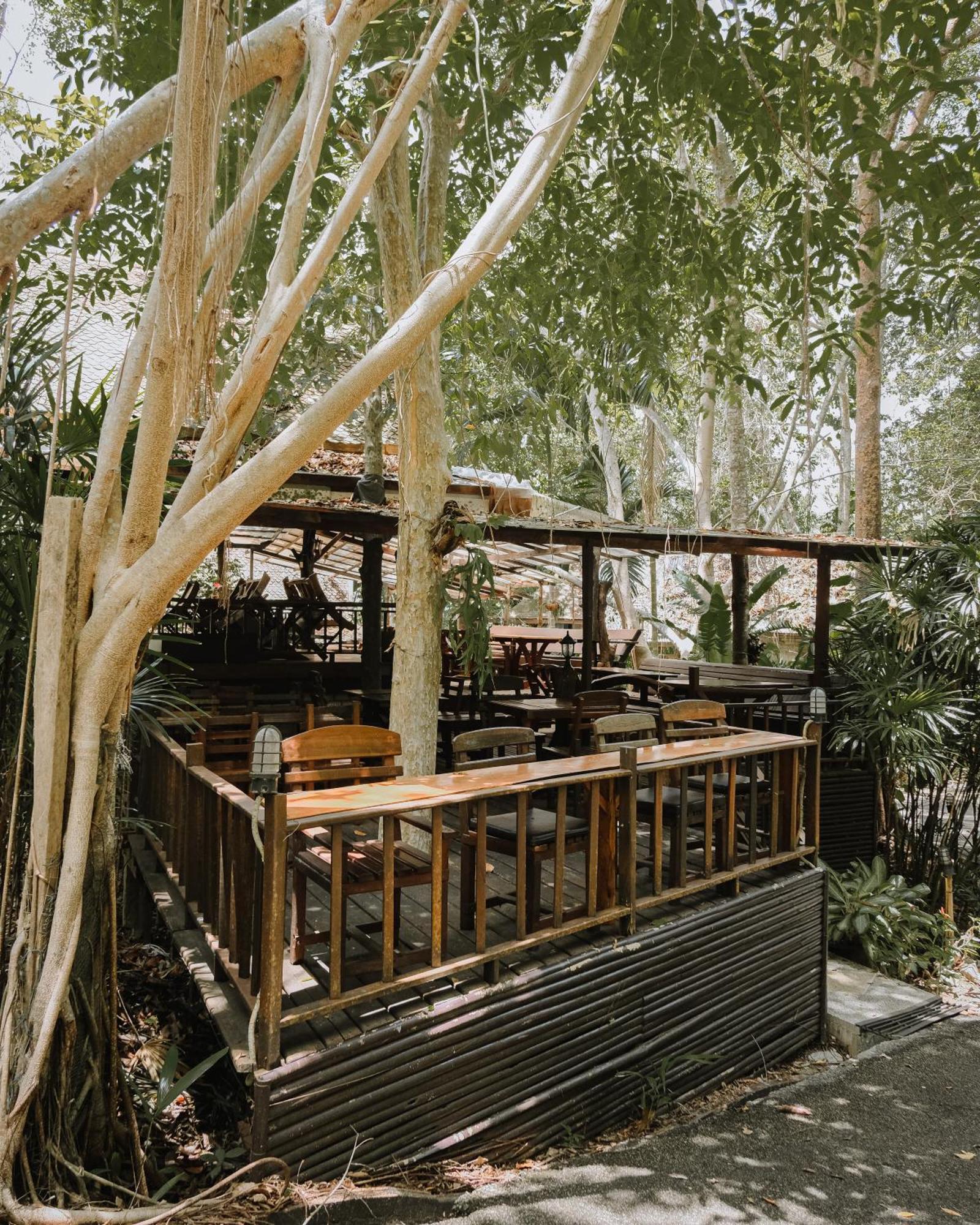 The Vatika Resort And Spa Ao Nang Exterior foto