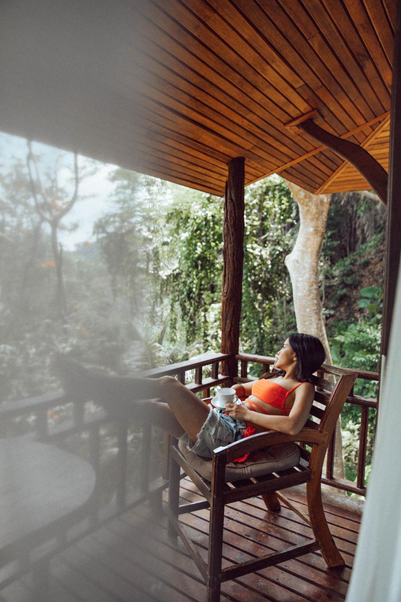 The Vatika Resort And Spa Ao Nang Exterior foto
