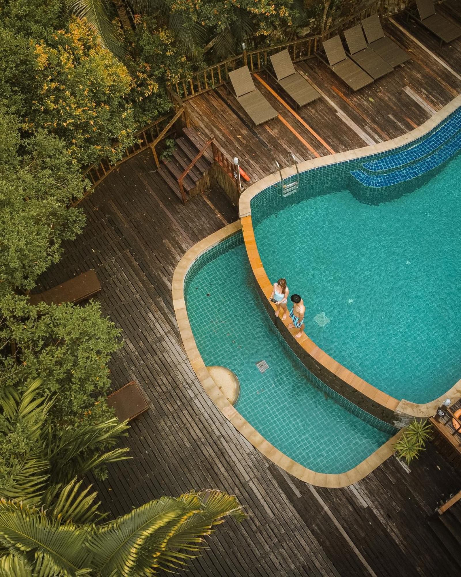 The Vatika Resort And Spa Ao Nang Exterior foto