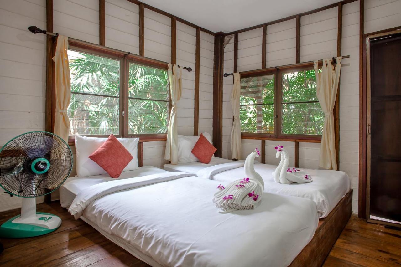 The Vatika Resort And Spa Ao Nang Exterior foto