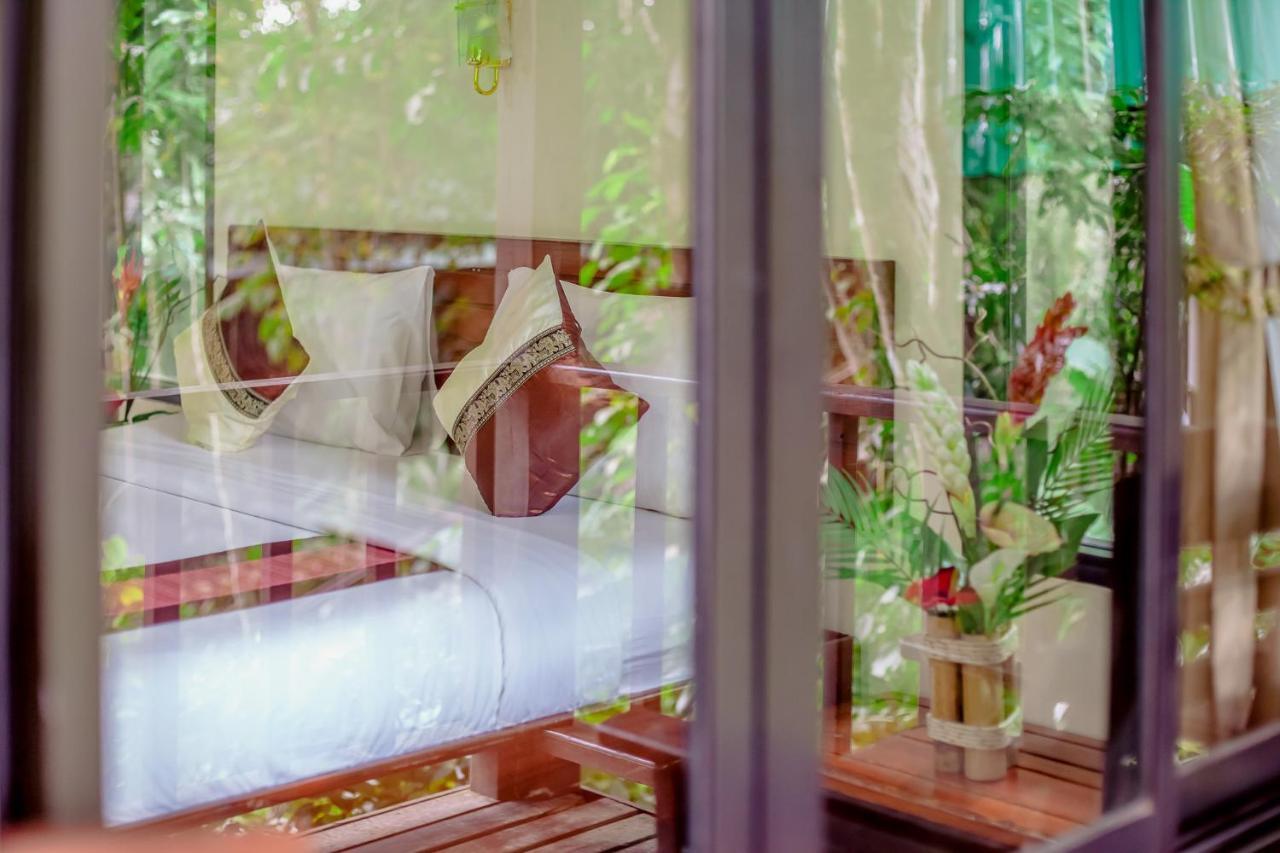 The Vatika Resort And Spa Ao Nang Exterior foto