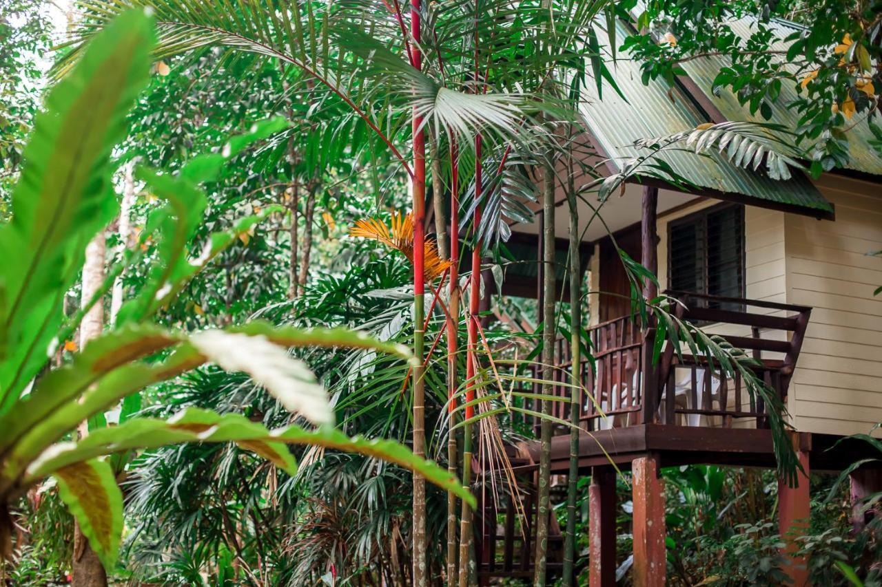 The Vatika Resort And Spa Ao Nang Exterior foto