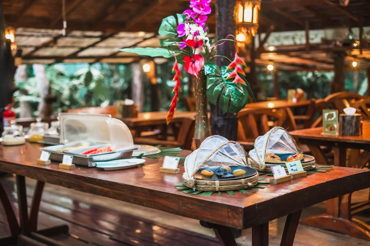 The Vatika Resort And Spa Ao Nang Exterior foto
