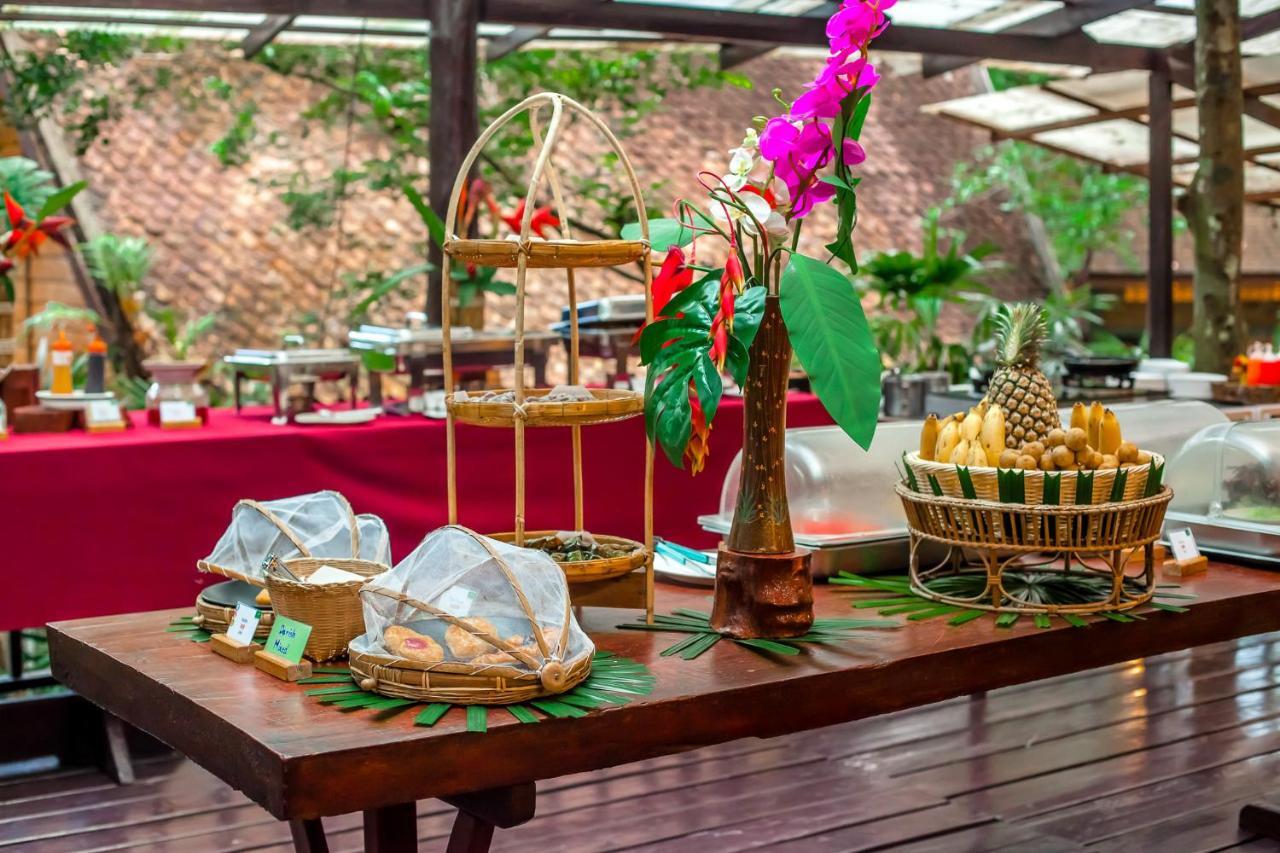 The Vatika Resort And Spa Ao Nang Exterior foto